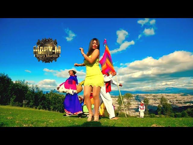 MARY MURILLO 'Mary M' - ECUATON PARTE 1 Video Oficial