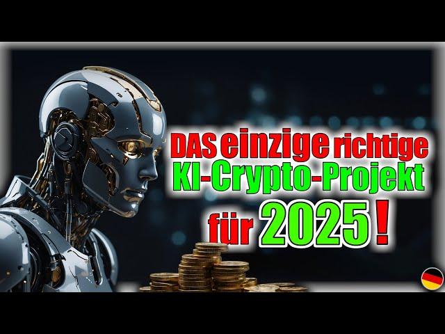 dieses KRYPTO: Projekt verbindet KI & Blockchain wirklich zu 1️⃣0️⃣0️⃣% - Crypticorn - Deutsch