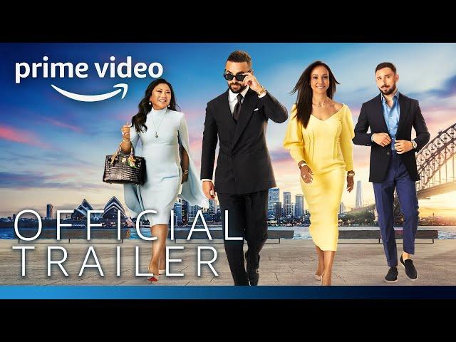 Luxe Listings Sydney - Official Trailer | Prime Video