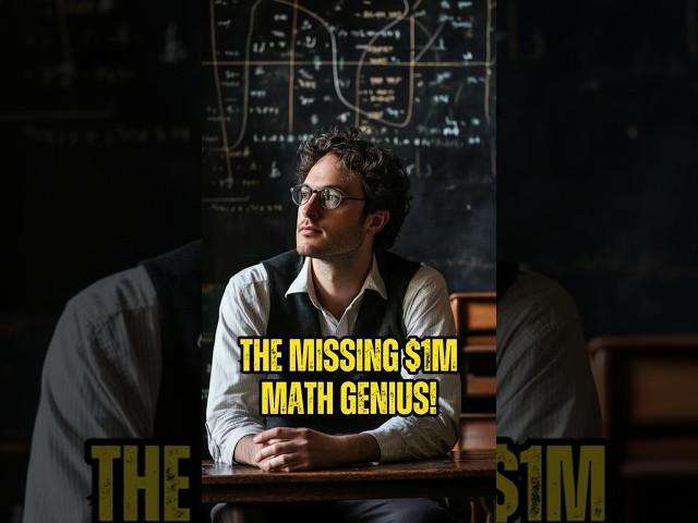 The Mathematician Who DISCOVERED Math’s Greatest Mystery. #groundbreaking #mathmystery #viralshorts