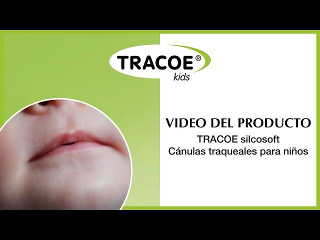 TRACOE Video del Producto - TRACOE silcosoft Pequenos Heroes