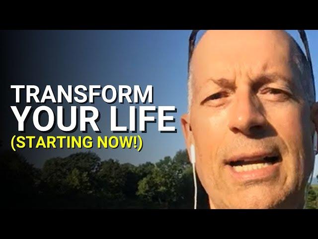 The Power of Decision: Transform Your Life Starting Now