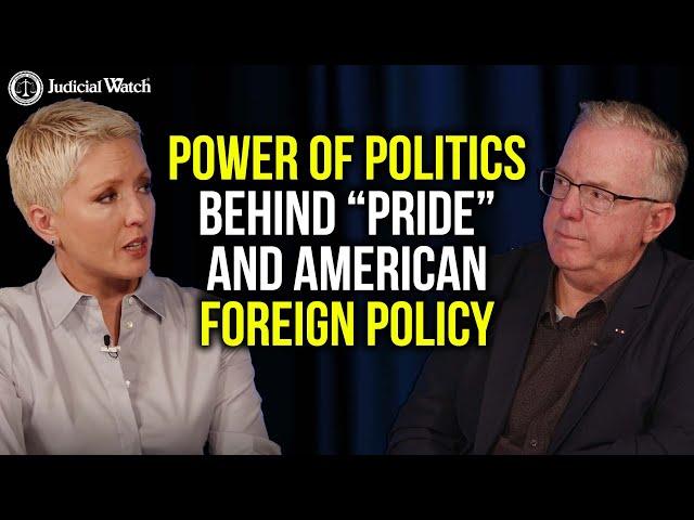 @DrShea_DC Discusses Power of Politics Behind “Pride” and American Foreign Policy