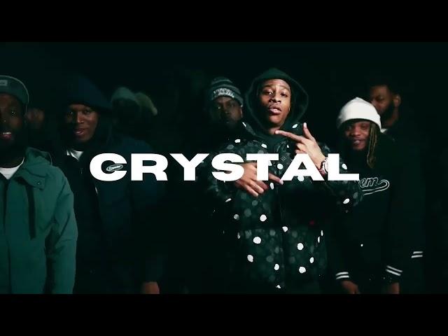 [FREE] Clavish x Nines Type Beat "Crystal" | UK Rap Instrumental 2023