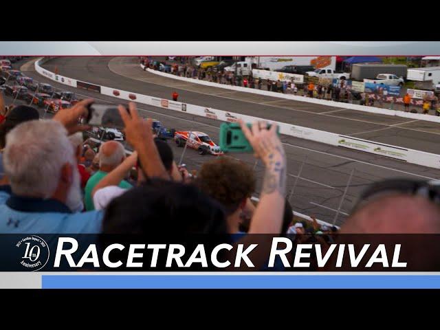 North Wilkesboro Speedway's Racetrack Revival | Carolina Impact