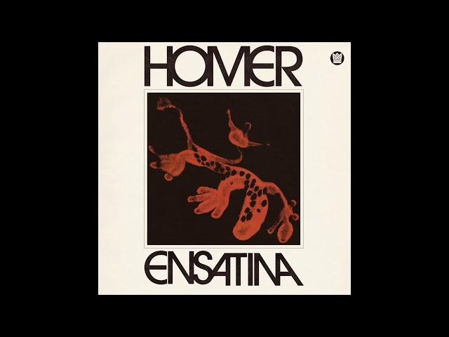 Homer - Ensatina - Full Album