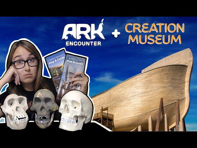 Everything Wrong with the Creation Museum and the Ark Encounter