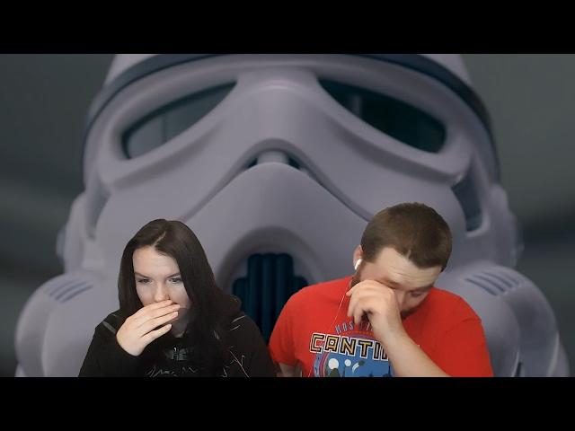 #CreateCourage Rogue One: A Star Wars Story Reaction Video