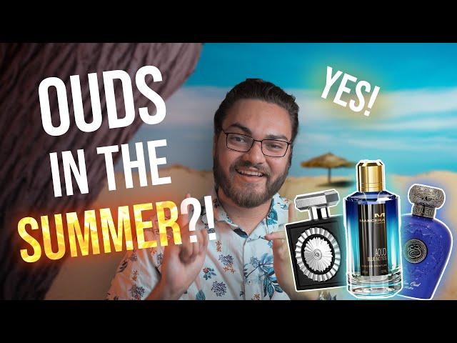 8 Summer Oud Fragrances (Cheap to Niche) | #COMMONSCENTS