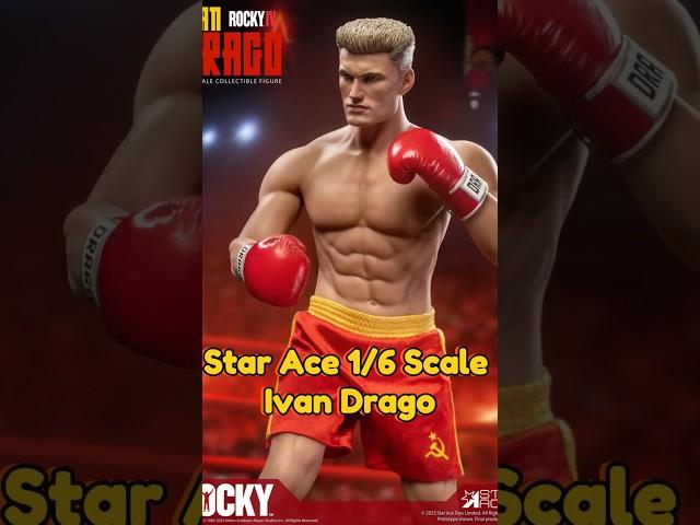 Star Ace 1/6 Scale Ivan Drago