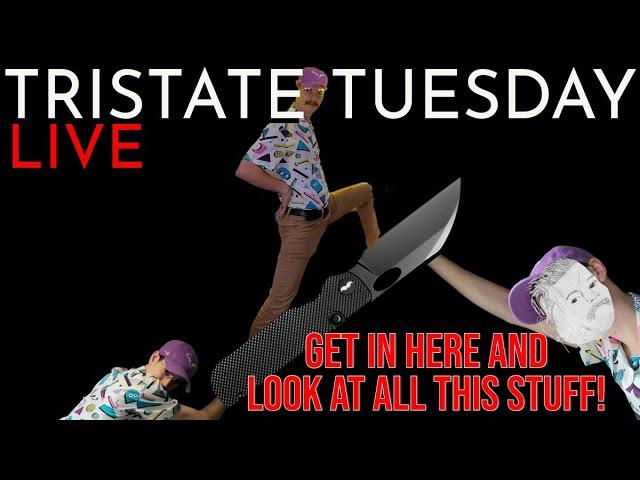 A Mountain of New Arrivals - Tristate Tuesday LIVE!