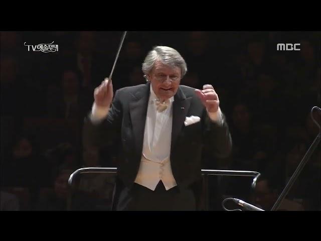 Berlioz  Symphonie Fantastique # 미셸 플라송 Michel Plasson & Seoul philharmonic Orchestra (Live in 2014)