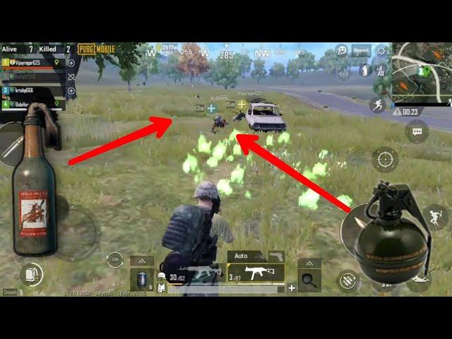 Revived + Killing Teammates + Suicide PubG Bidu Gameplay | 8 July 2020