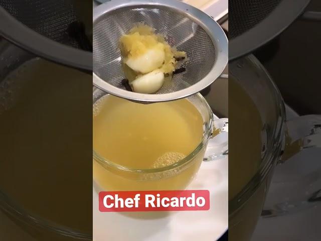  Just boil a clove , ginger and heal all diseases! #chefricardocooking  #shorts #christmas
