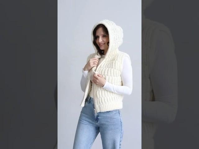 #My_Perfect_vest 