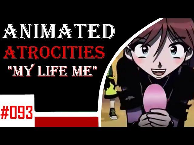 Animated Atrocities 093 || "The Pom-Pom Girl" [My Life Me]