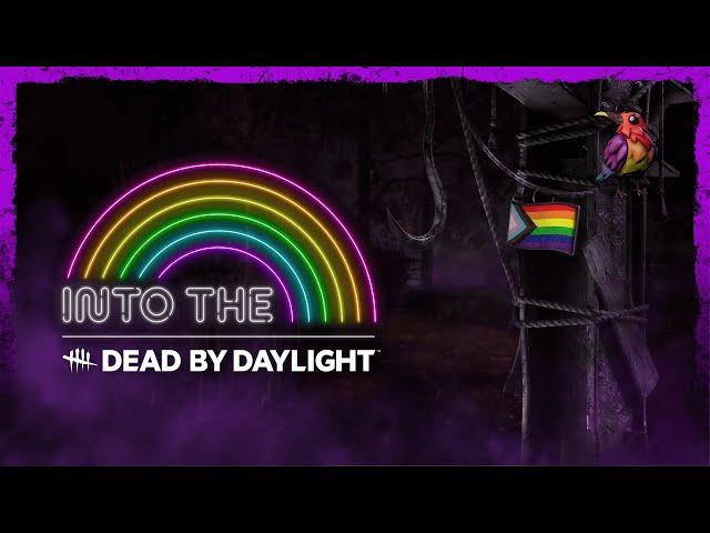 Dead by Daylight | #IntotheRainbow2024 | DbD Raising Money for the Trevor Project