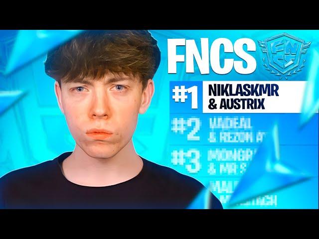 Niklas REISE in FNCS Woche 1 