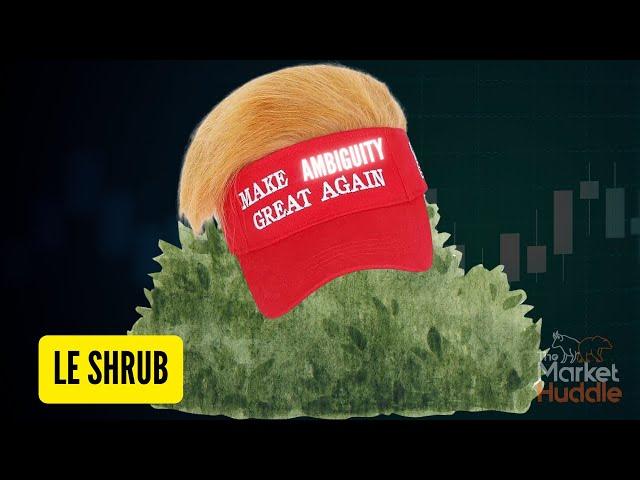 Make Ambiguity Great Again (Guest: Le Shrub)