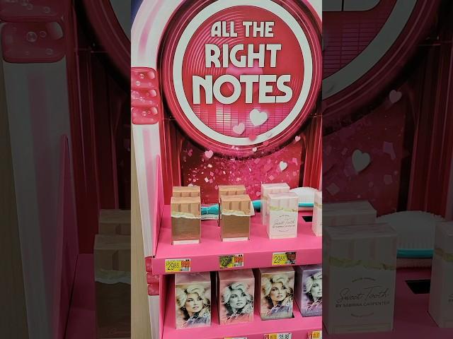 All the Right Notes @Walmart