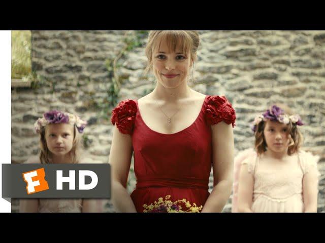 About Time (2013) - Stormy Wedding Scene (6/10) | Movieclips