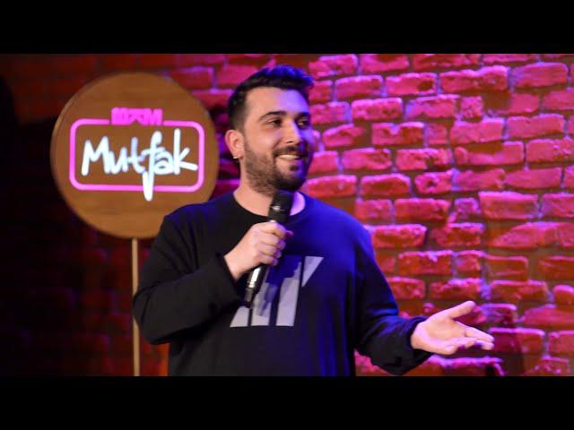 Yusuf Bilal Altıntaş Stand up Komedi -BKM Mutfak Sahne 2020 | RAP MÜZİK - PART 2