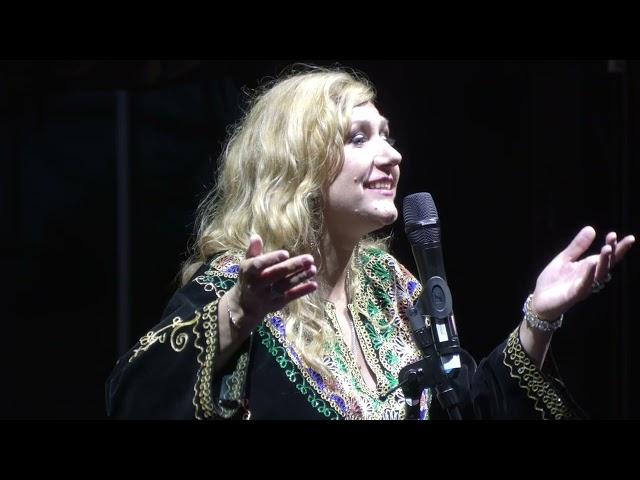 Oksana Orlova Оксана Орлова - Toronto Ukrainian Festival 2022-9-16