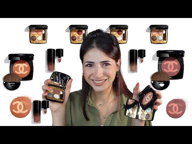 CHANEL FALL-WINTER 2023 MAKEUP | Do You Really Need It?