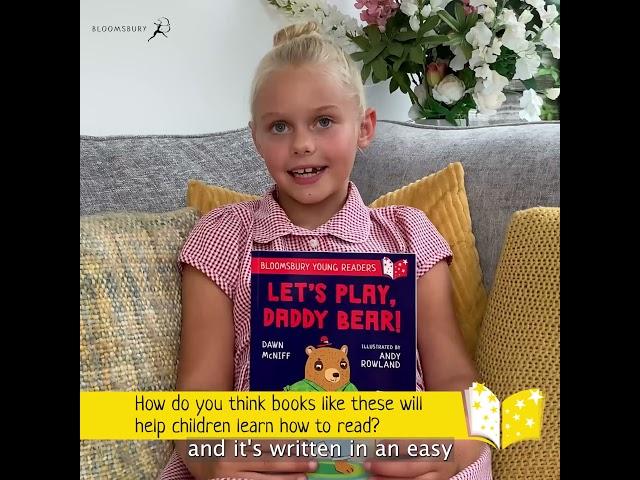 Step into a world of books! The Little Shots for Bloomsbury Publishing 