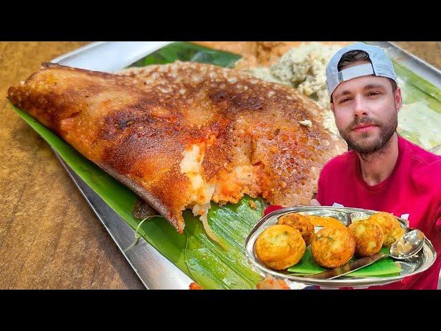 I came back to Bengaluru just for Benne Dosa 
