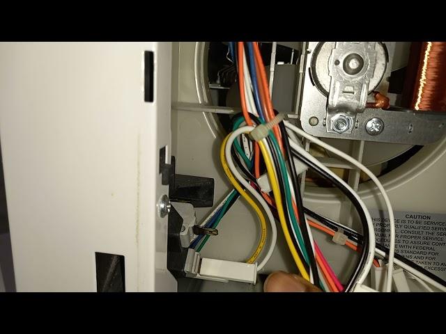 How to fix Frigidaire Microwave not turning on!