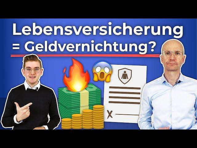 Kapitallebensversicherung: Ein deutscher Irrweg | Kündigen oder fortführen? Gerd Kommer Blog #6