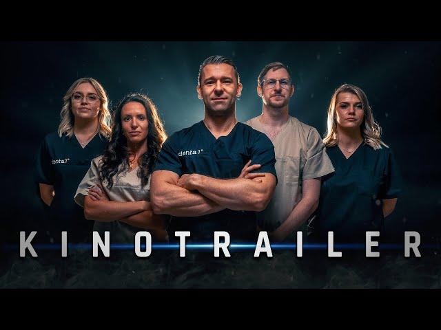 Denta 1 Clinic - Kinotrailer "1 Moment, der dein Leben verändert"