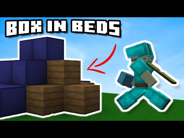 Block In Beds - Practice Map Release [1.8.9]