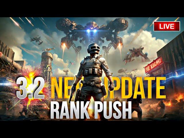 Conqueror rank push live duo bgmi live #bgmi #live @Nottyislive99