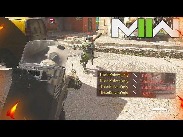 I made players RAGE SO HARD they wanted to QUIT MODERN WARFARE 2 