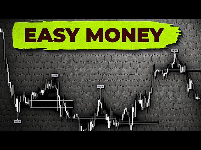 The Price Action Strategy That Makes Trading Look Easy!