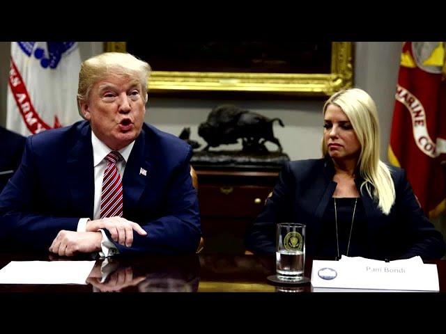 Trump chooses loyalist Pam Bondi for attorney general pick after Matt Gaetz withdraws