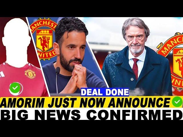 BREAKINGMan United's MASSIVE Transfer News & ALL UPDATES UNFOLDED THIS SUNDAYSTRIKER SOLUTION