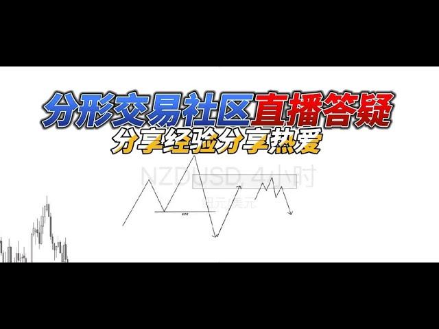 2024/11/24分形交易社区直播答疑