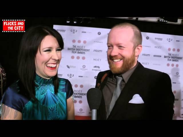 Alice Lowe & Steve Oram Interview on Sightseers