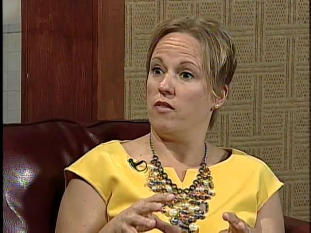 STL TV LIVE: Suzanne Venker - How to Choose a Husband (1 of 2)