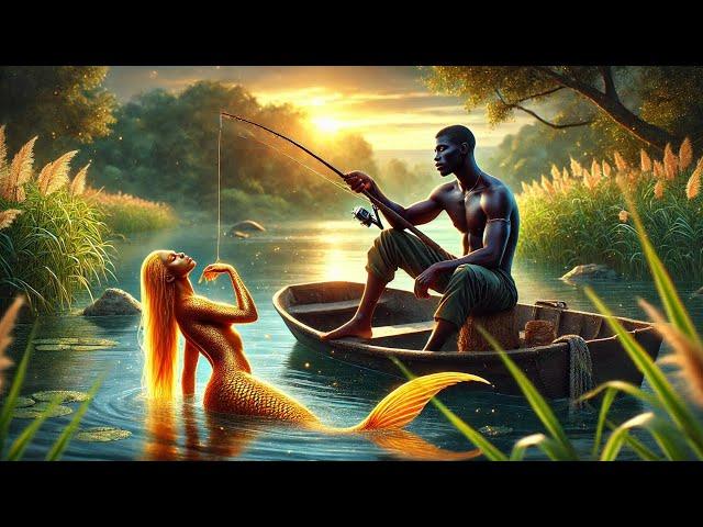 HE RUINED HIS LIFE because he NEVER LISTENS #Tale#African Mermaid #Folk #Adventure