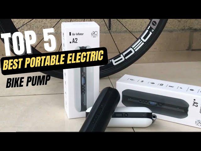 Best Portable Electric Bike Pump 2024