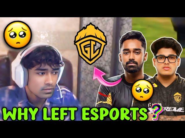 NEYOO REVEAL WHY HE LEFT ESPORTS  KRONTEN OFFER NEYOO FOR NEW TEAM  | GODL