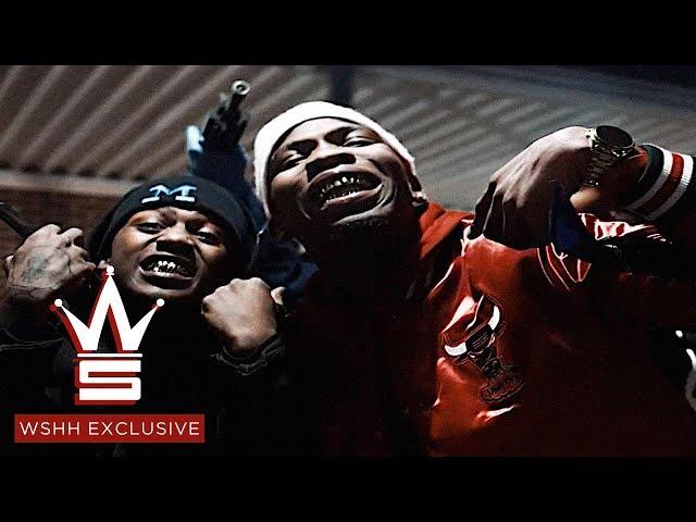 BlocBoy JB "Rover" (WSHH Exclusive - Official Music Video)