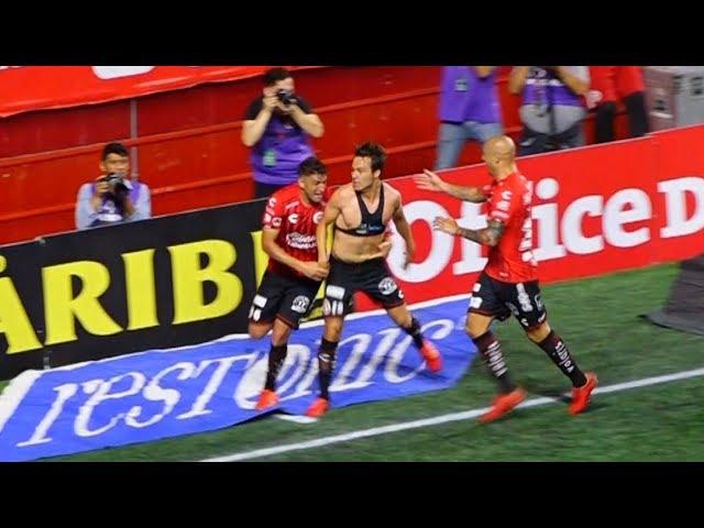 Así se gestó la épica remontada de Xolos ante Cruz Azul