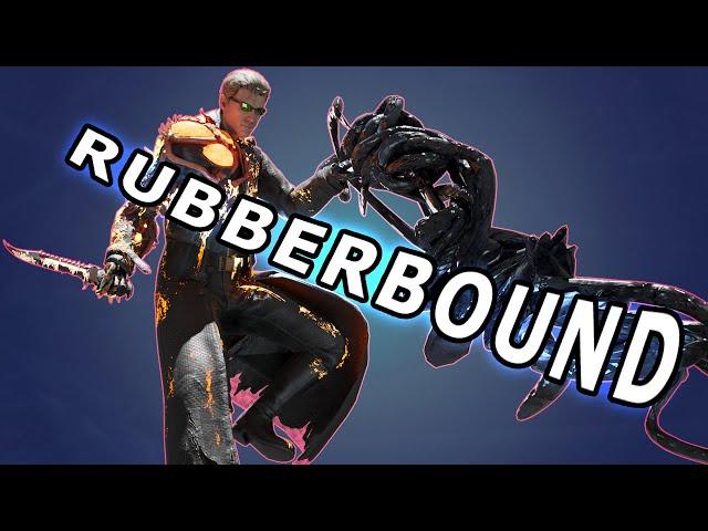 RUBBERBOUND | Dead by Daylight