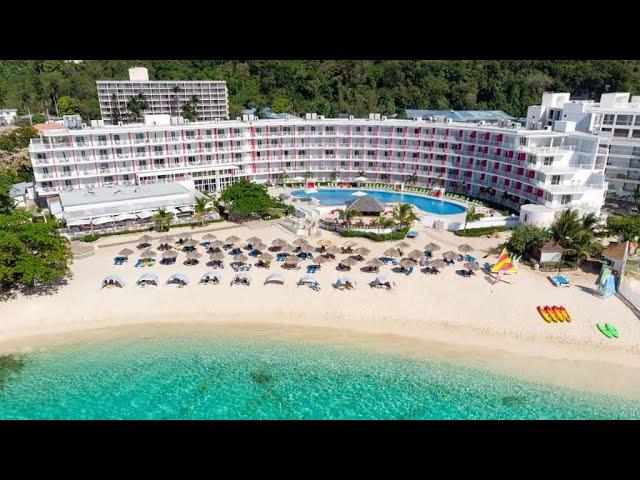 ALL INCLUSIVE Royal Decameron Cornwall Beach - Montego Bay (Jamaica) - Room Tour & Walk Around