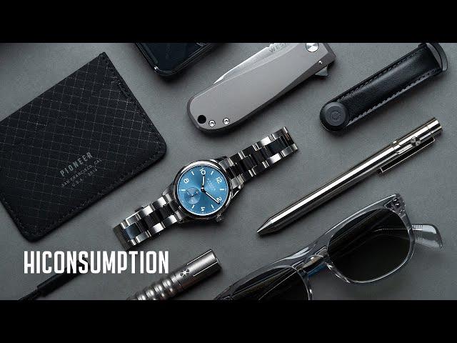 10 Minimalist Everyday Carry Essentials (EDC Guide)